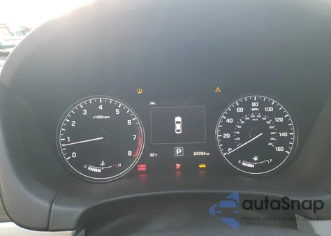 2017 Genesis G80 Base from USA, damaged, VIN KMHGN4JE2HU193639